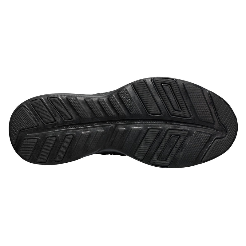 Men's TechLoom Phantom Black / Black / White view 6