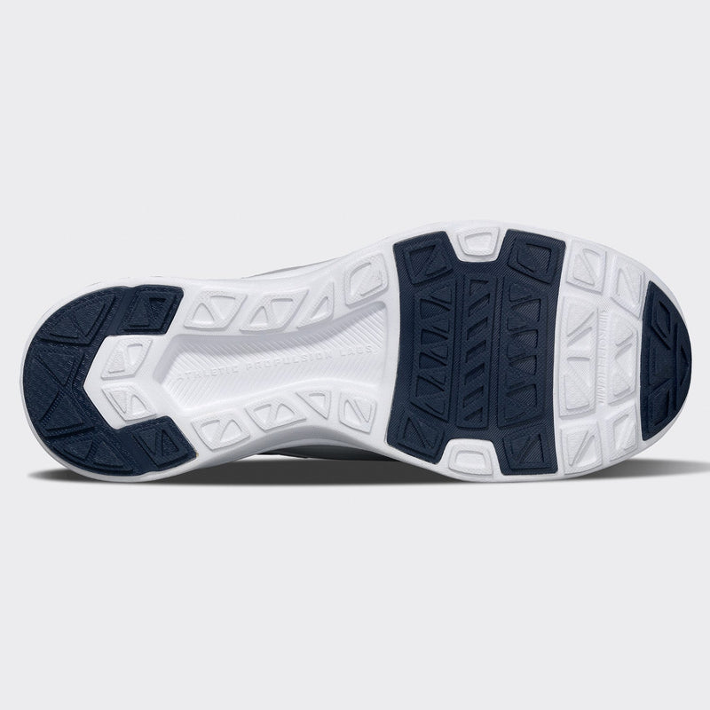 Men's TechLoom Bliss Navy / Cement / White view 6