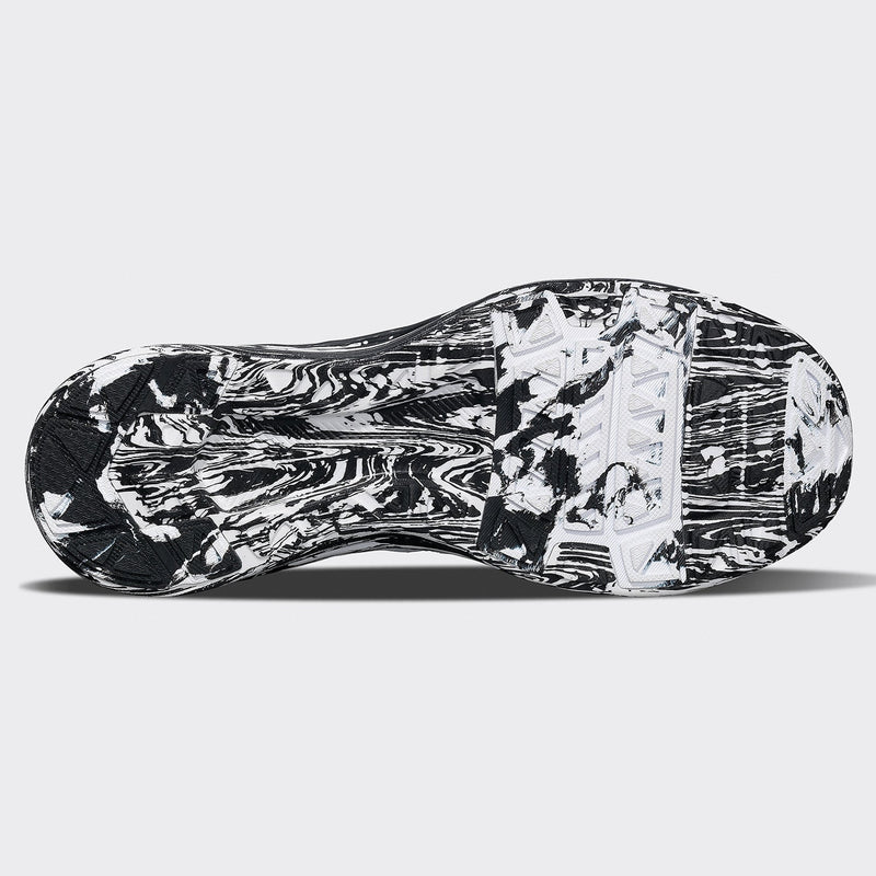Women's TechLoom Wave White / Black / Marble view 6