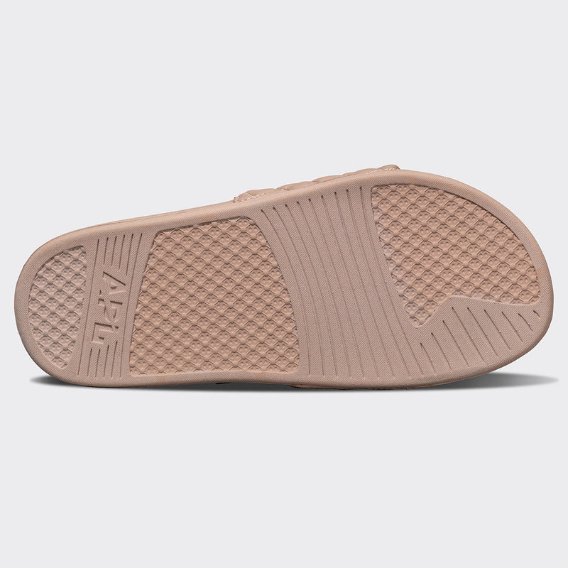 Women's Lusso Slide Rose Dust view 6