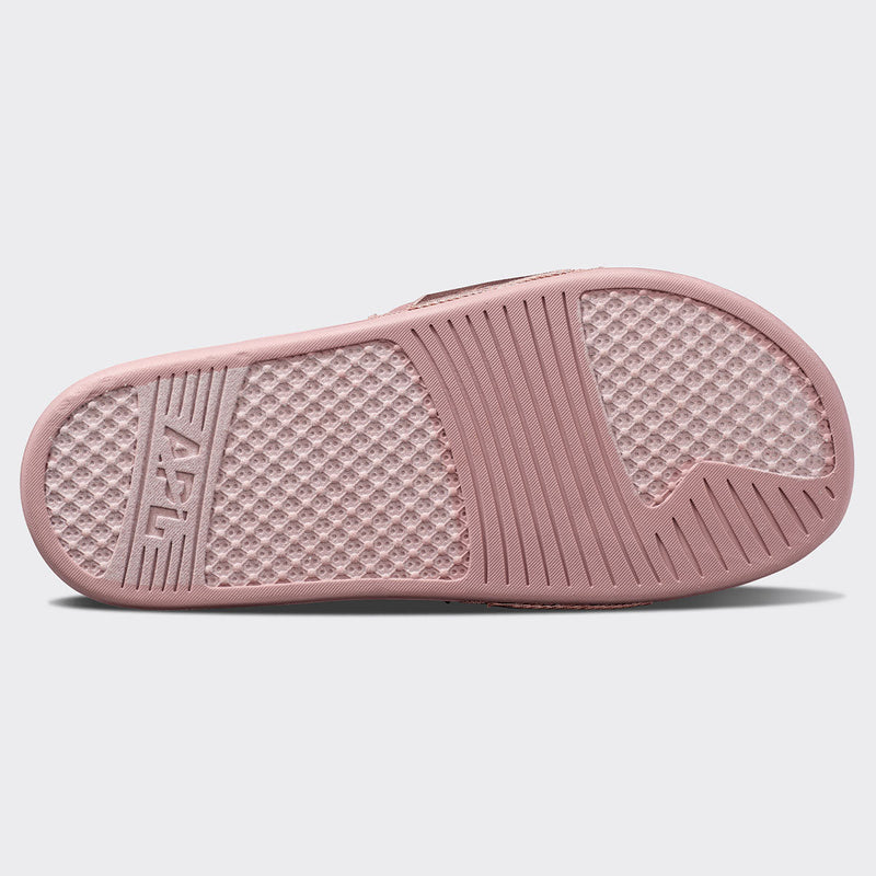Women's TechLoom Satin Slide Beachwood view 6