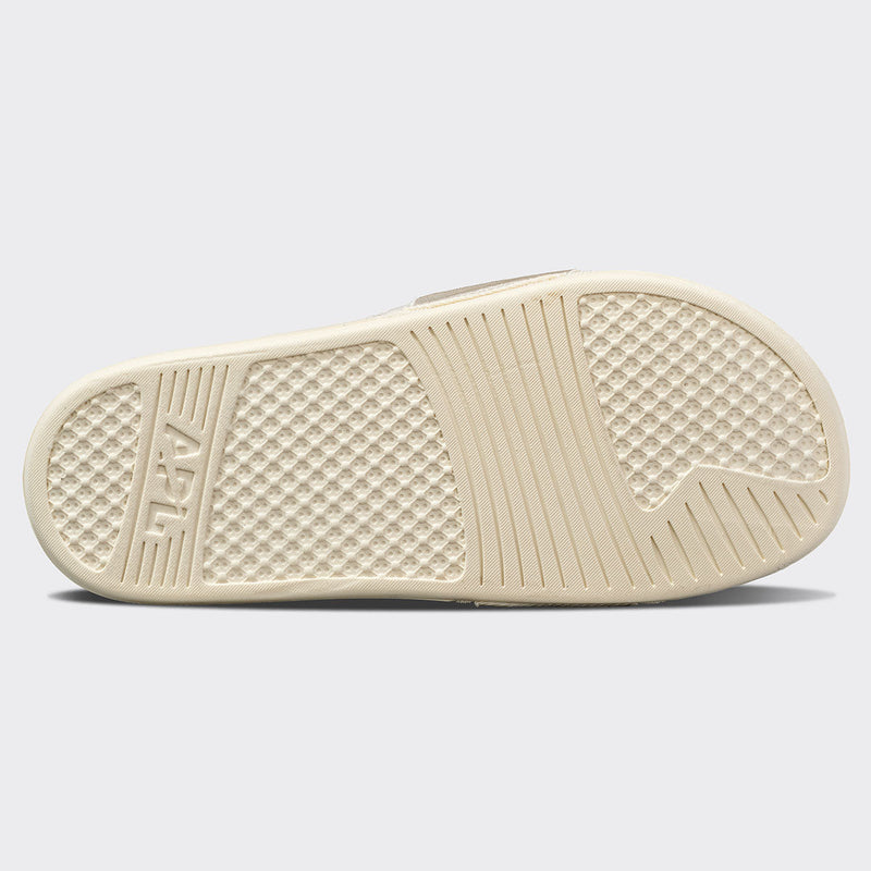 Women's TechLoom Satin Slide Pristine view 6