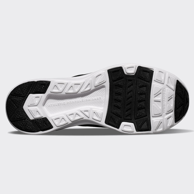 Women's Techloom Bliss Black / White / White view 6