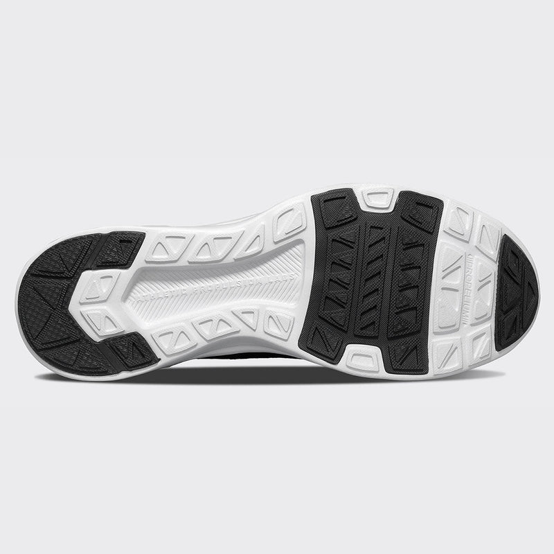Women's TechLoom Breeze Black / Black / White view 6
