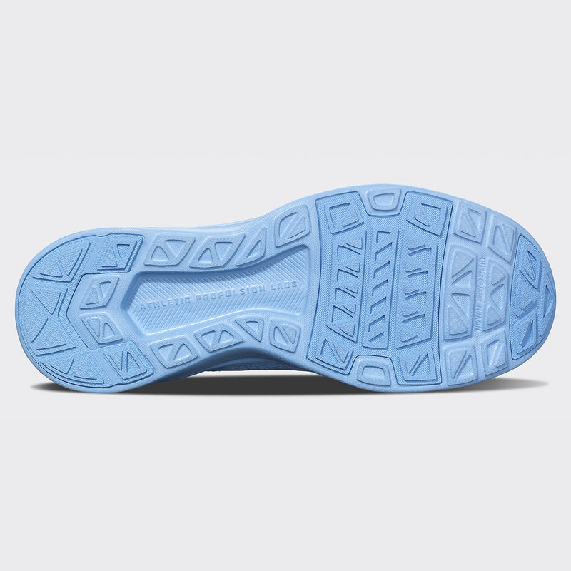 Women's TechLoom Breeze Carolina Blue / Red view 6