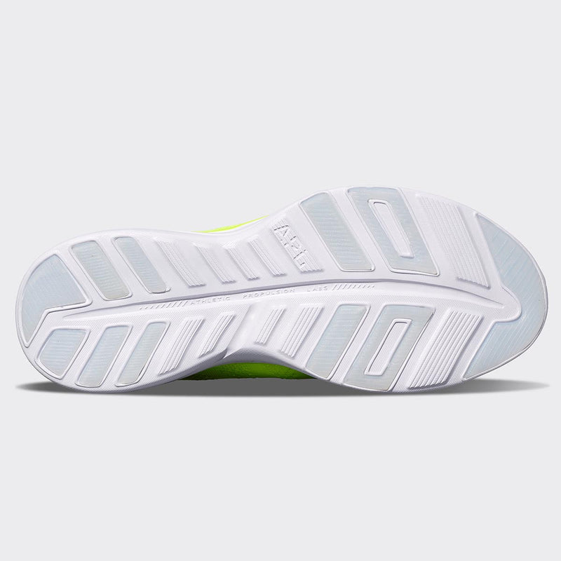 Men's TechLoom Pro Energy / Black / White view 6
