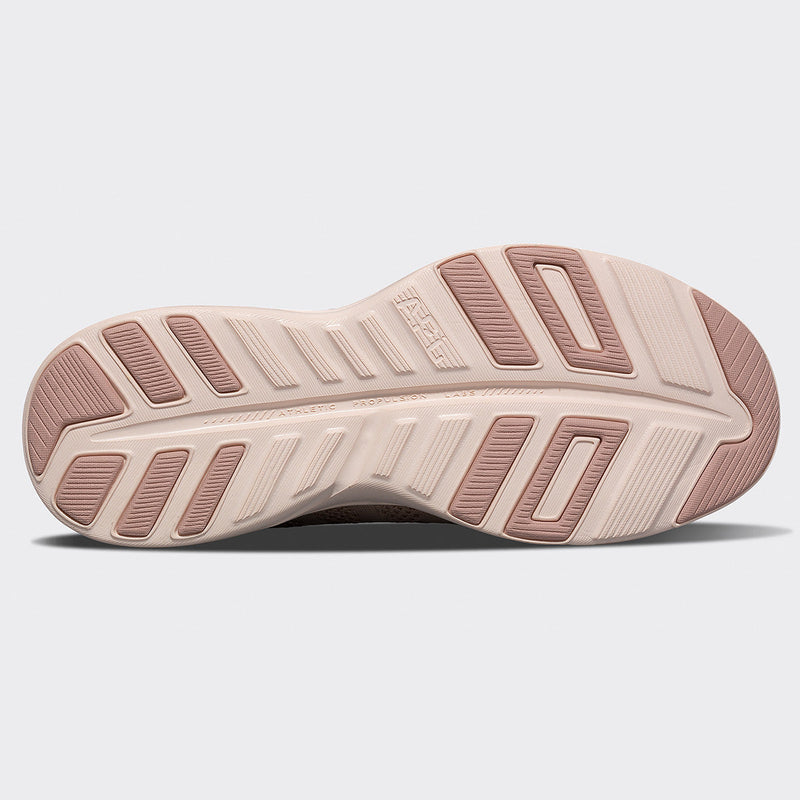 Women's TechLoom Pro Nude / Rose Dust / White view 6