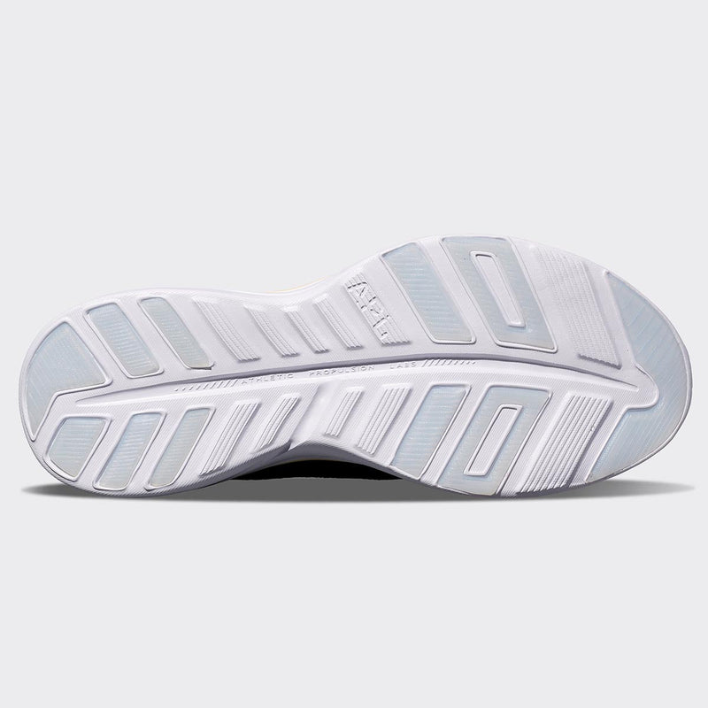 Women's TechLoom Pro Vanilla / Black / White view 6