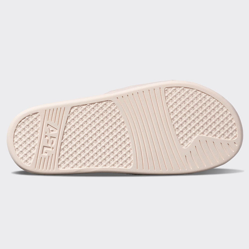 Women's TechLoom Velvet Slide Creme view 6