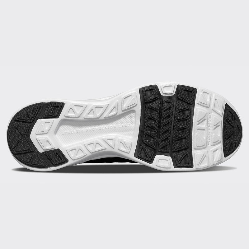 Women's TechLoom Wave Black / White view 6