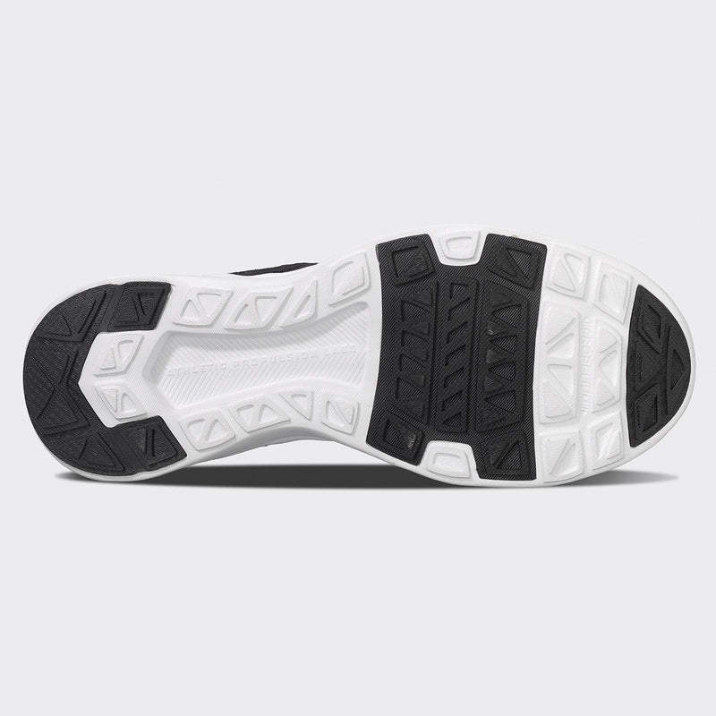 Women's TechLoom Wave Black / White / White view 6