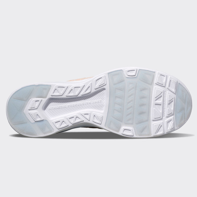 Women's TechLoom Wave Blush / Pristine / Melange view 6