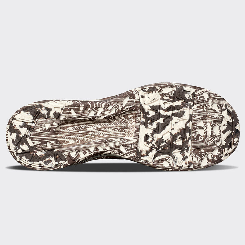Men's TechLoom Wave Chocolate / Pristine / Marble view 6