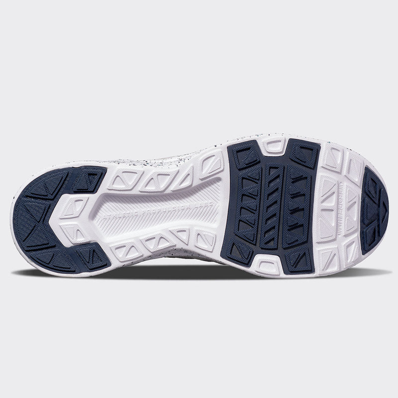 Men's TechLoom Wave Harbor Grey / Midnight / Speckle view 6