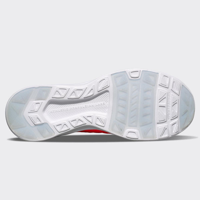 Women's TechLoom Wave Magma / Asteroid / White view 6