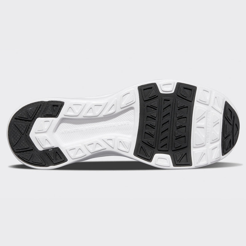 Women's TechLoom Wave Metallic Silver / White / Black view 6