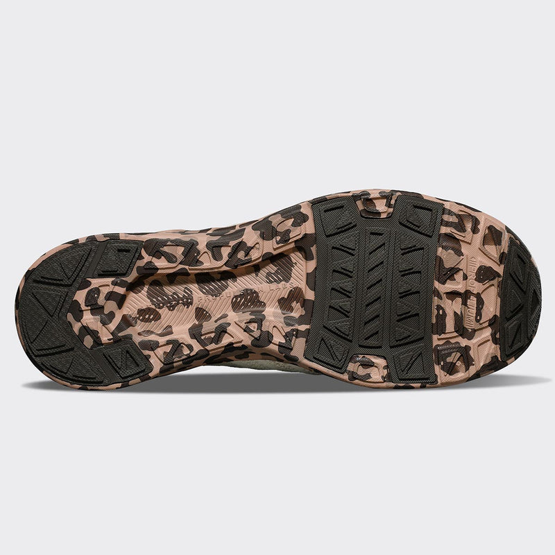 Men's TechLoom Wave Parchment / Caramel / Leopard view 6