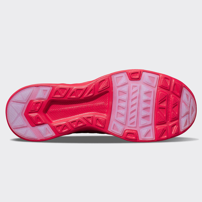 Men's TechLoom Wave Red / Red / White view 6