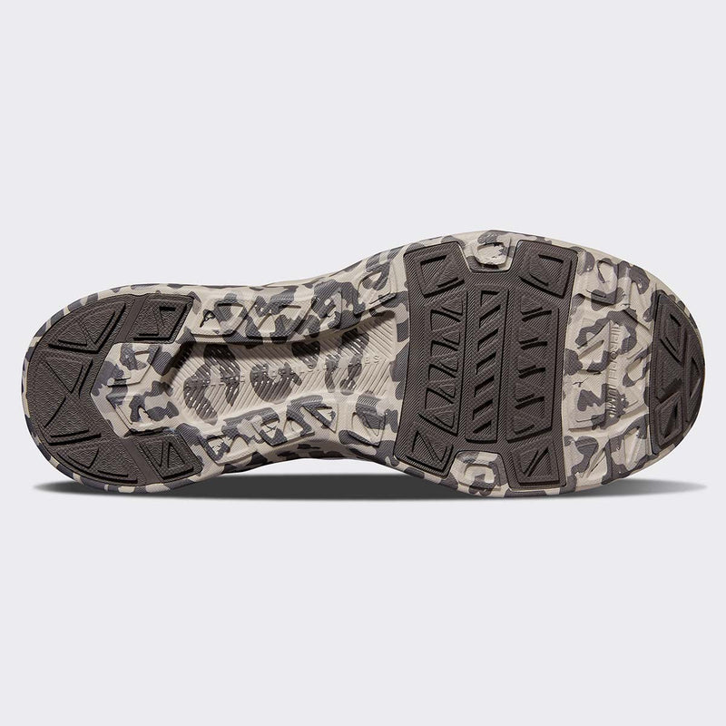 Women's TechLoom Wave White / Asteroid / Leopard view 6