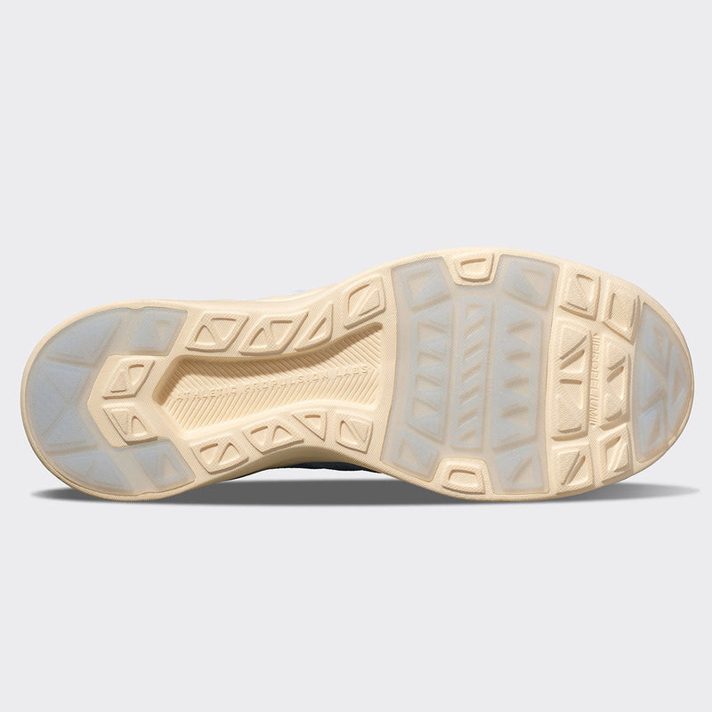 Men's TechLoom Wave White / Vanilla view 6