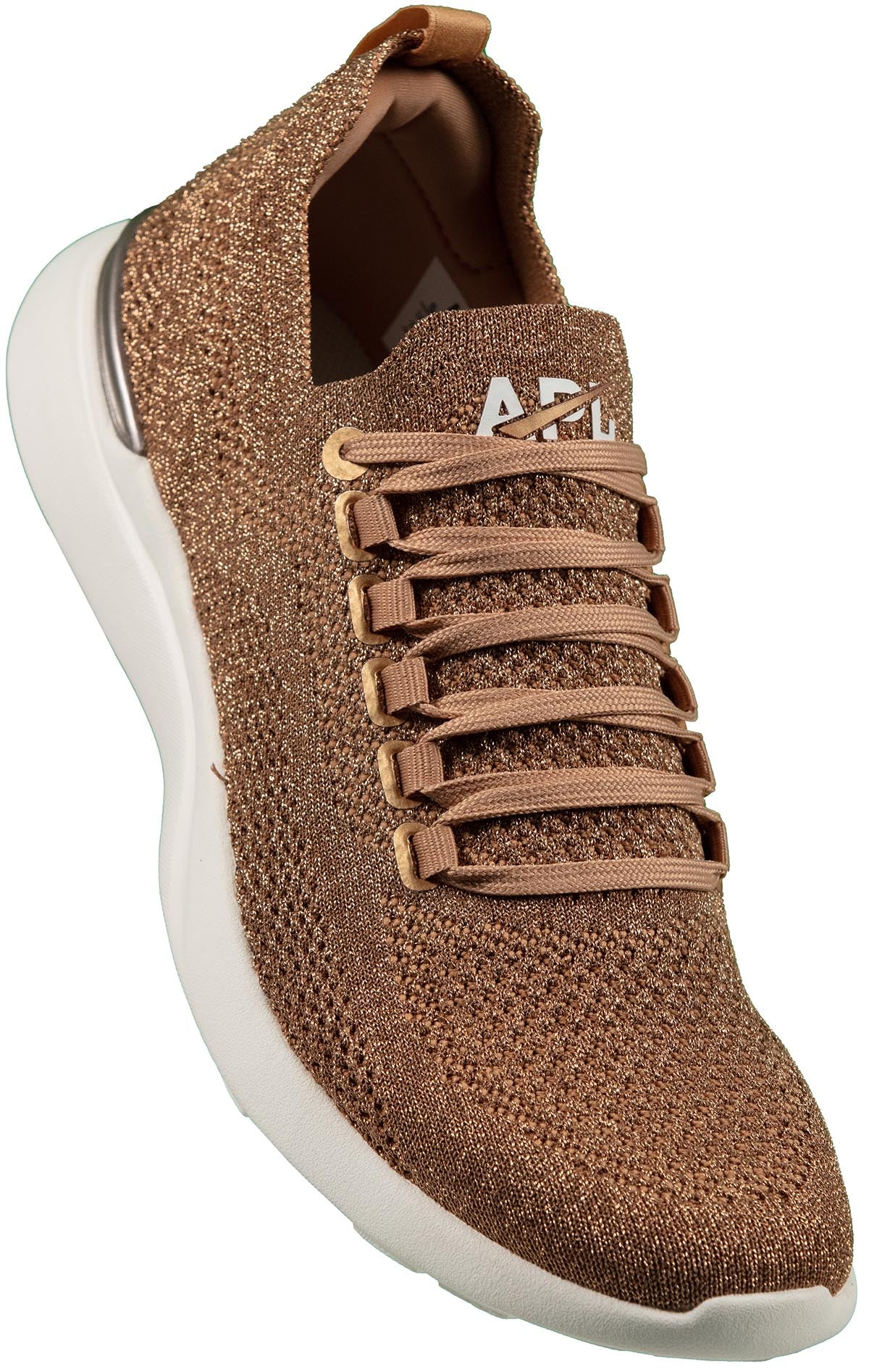 Men's TechLoom Breeze Rose Gold / Ivory view 2