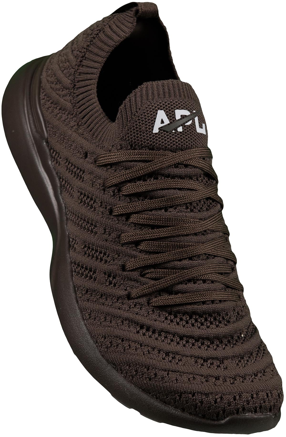 Men's TechLoom Wave Chocolate / White view 2