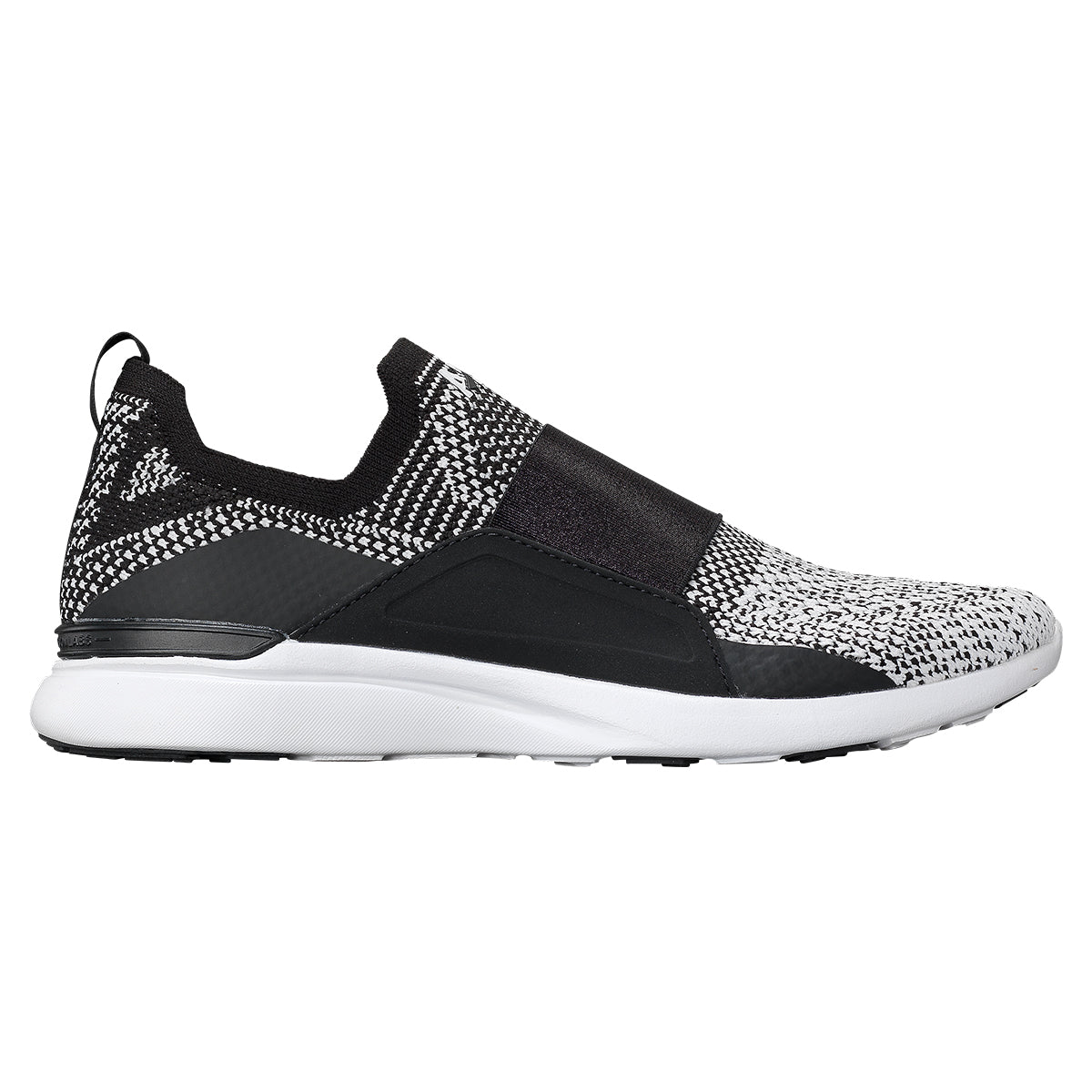 Women's TechLoom Bliss Black / White / Ombre view 3