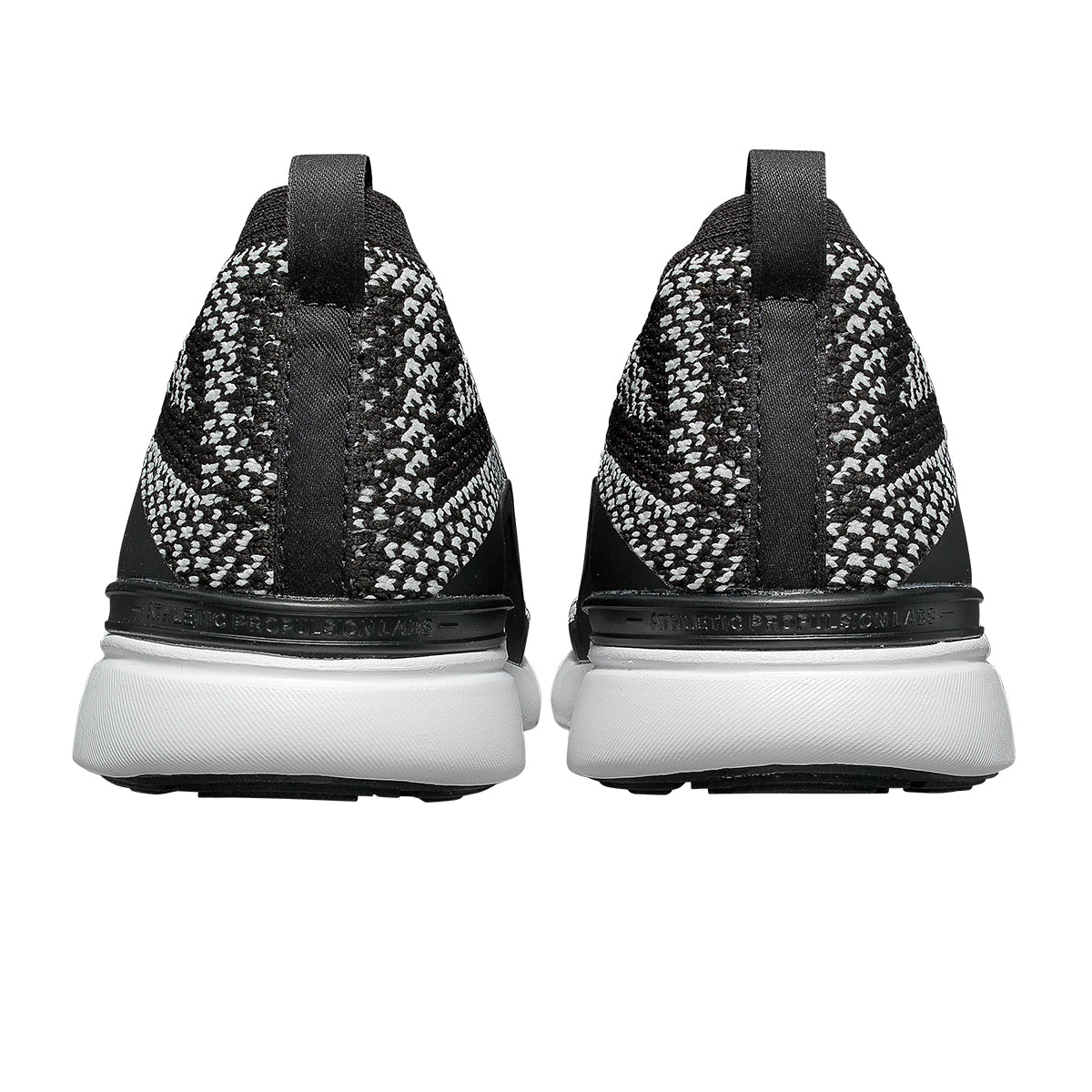 Women's TechLoom Bliss Black / White / Ombre view 4