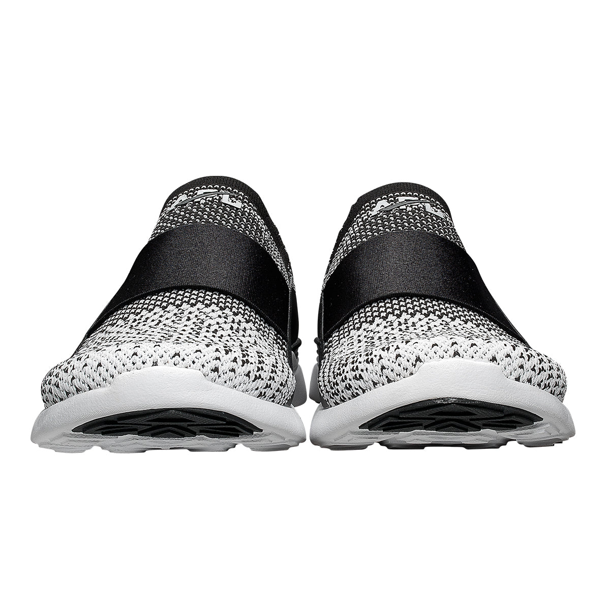 Women's TechLoom Bliss Black / White / Ombre view 6