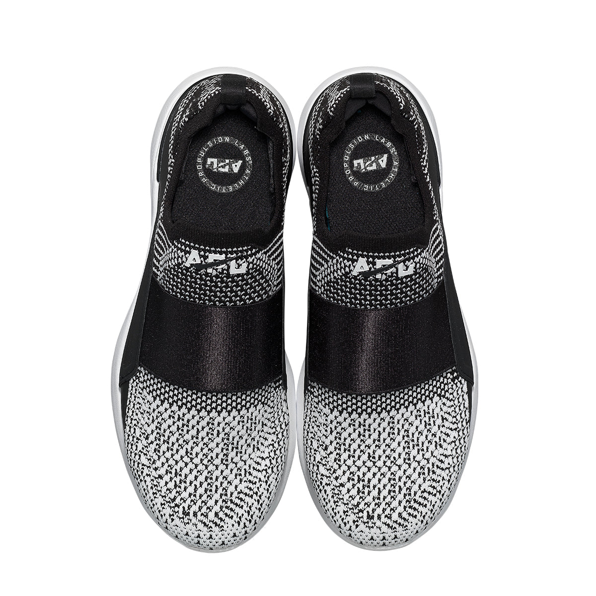 Women's TechLoom Bliss Black / White / Ombre view 5