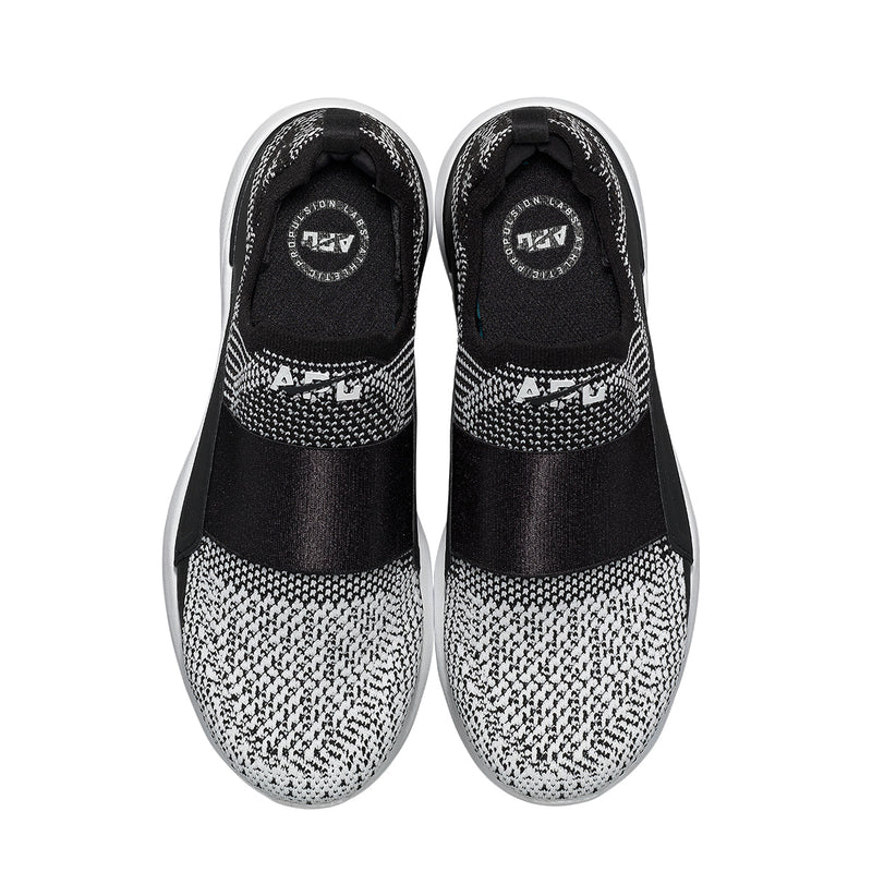Women's TechLoom Bliss Black / White / Ombre view 5