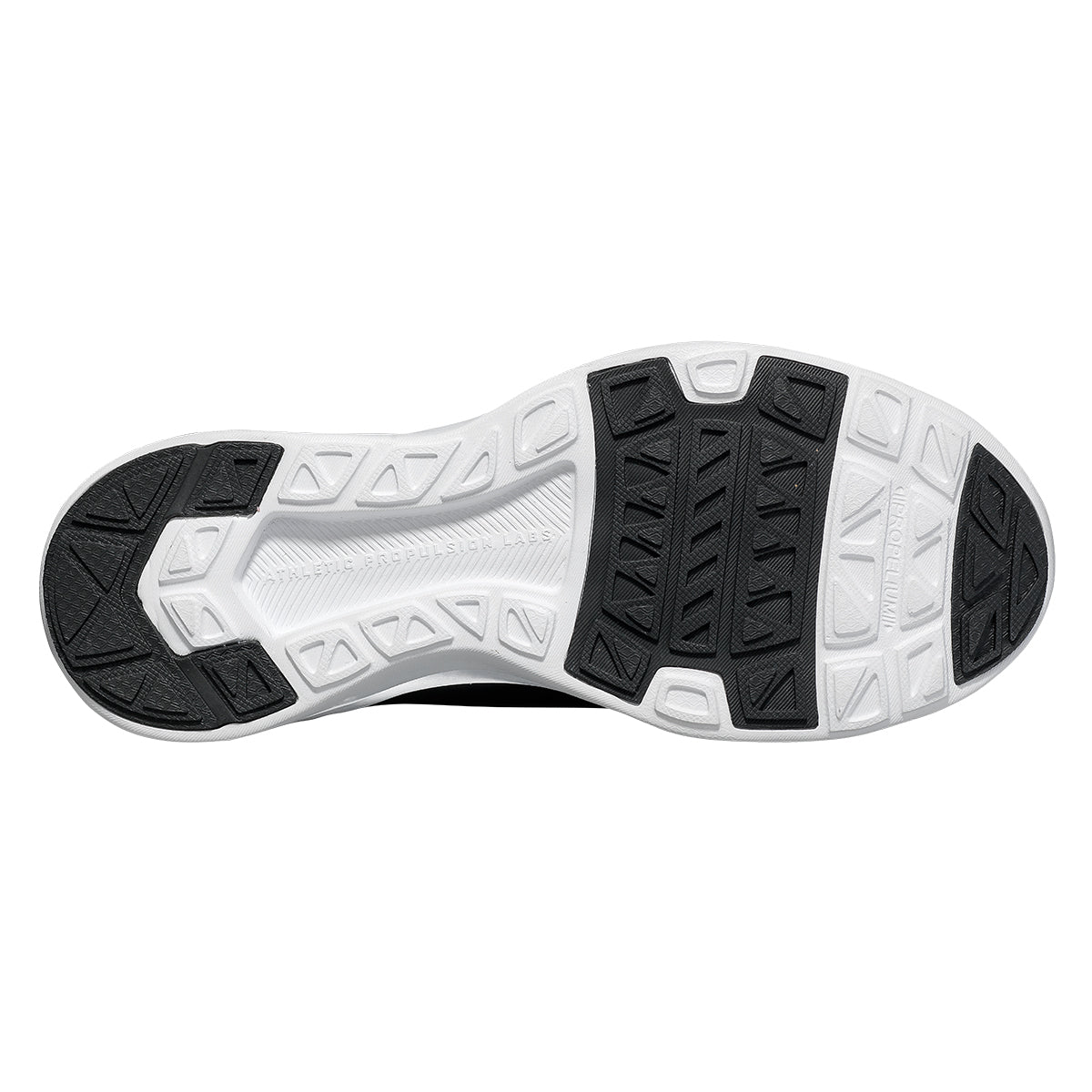 Women's TechLoom Bliss Black / White / Ombre view 7