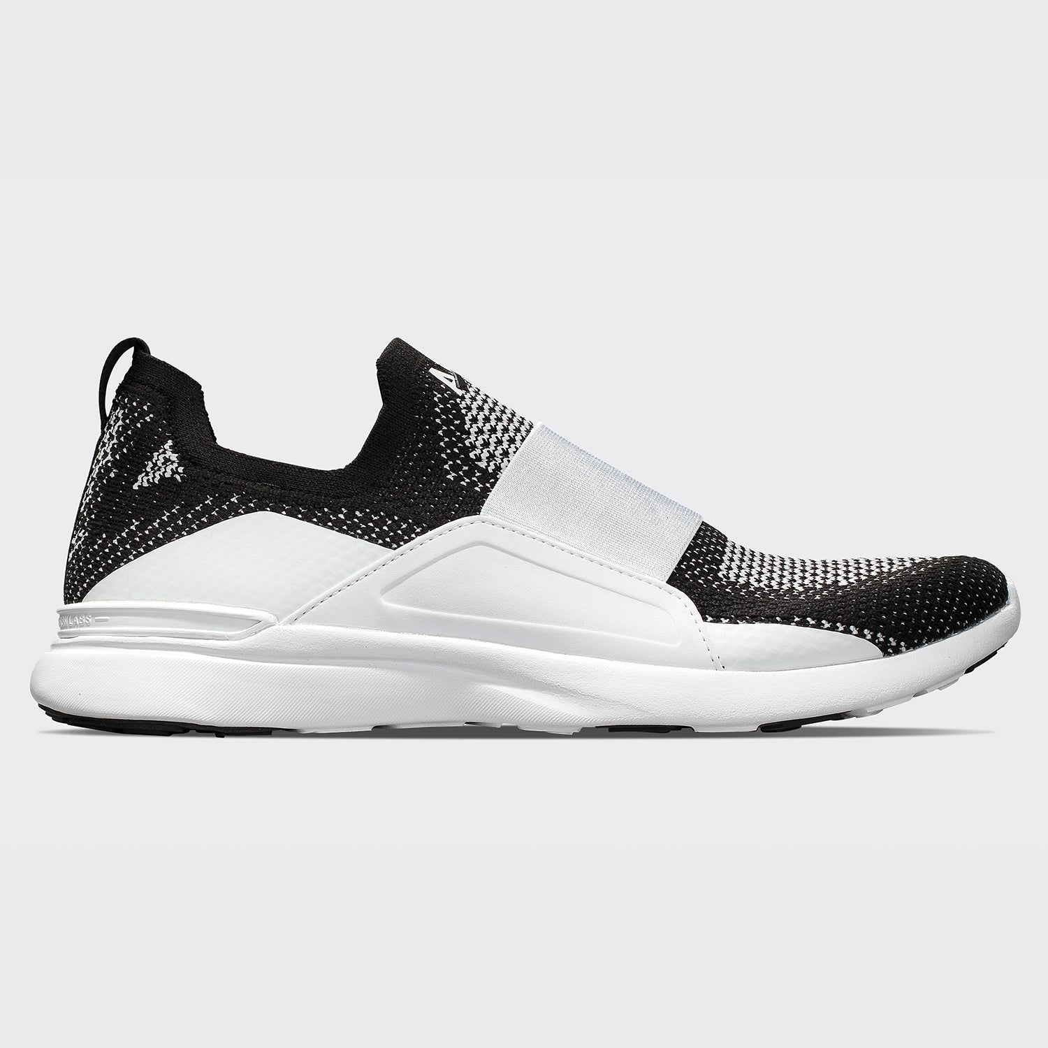 Women's TechLoom Bliss White / Black / Black view 1