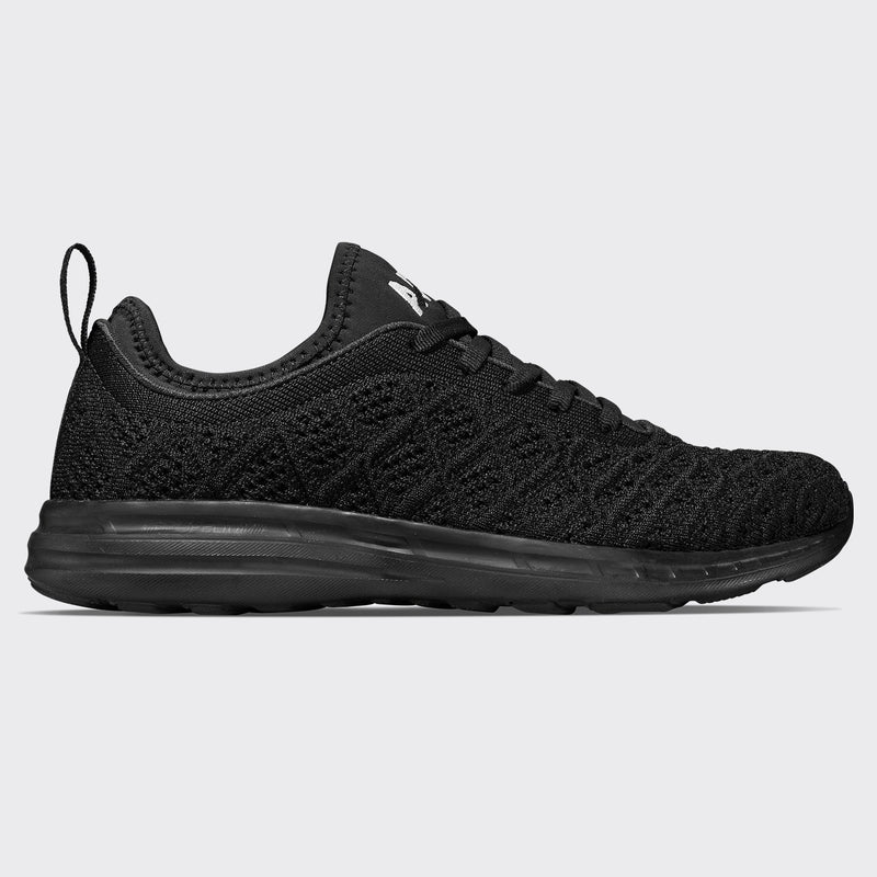Men's TechLoom Phantom Black / Black / White view 1