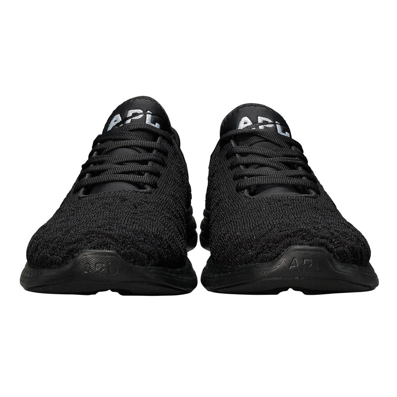Men's TechLoom Phantom Black / Black / White view 4
