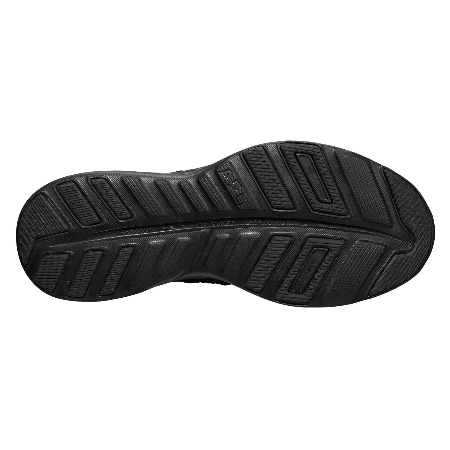 Men's TechLoom Phantom Black / Black / White view 6