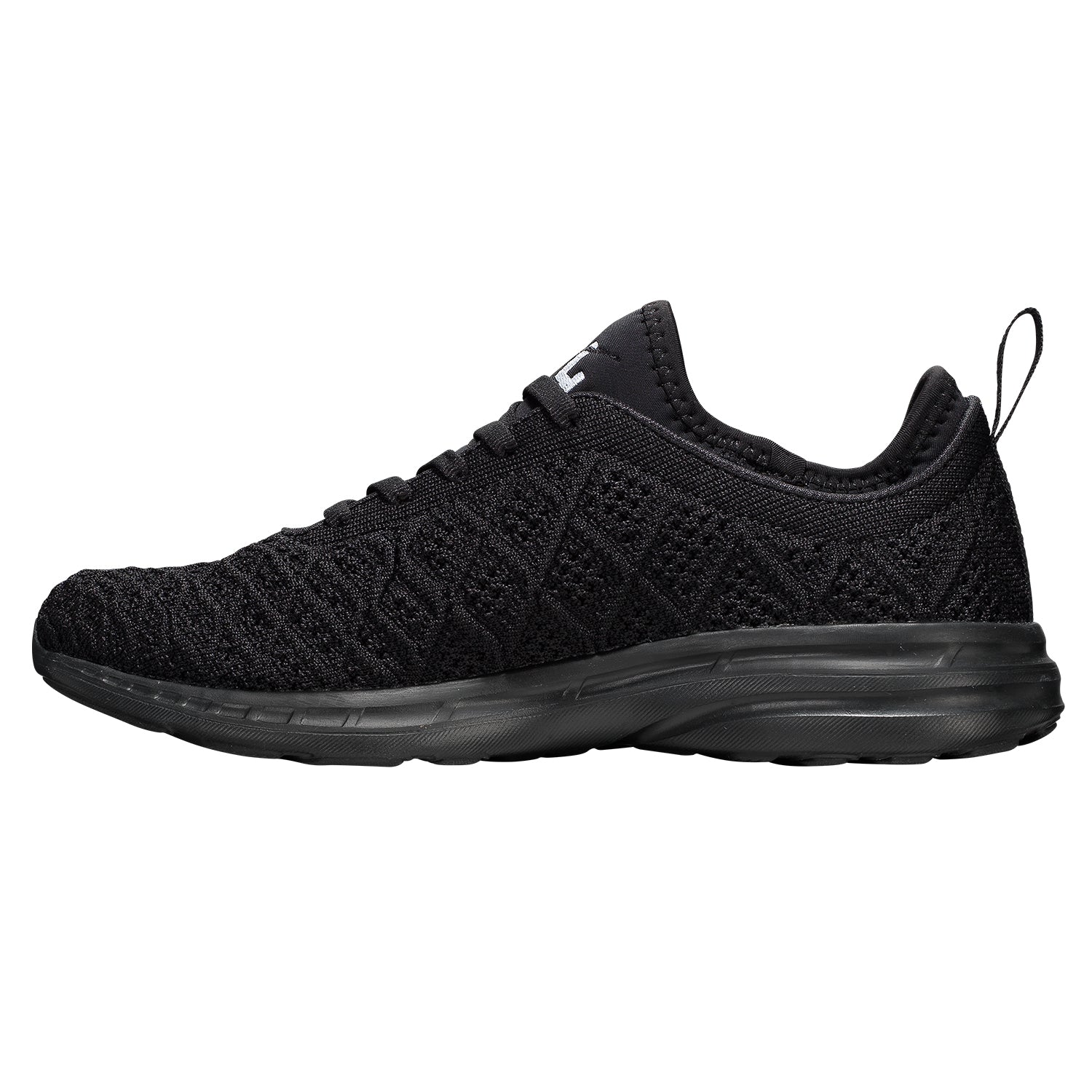 Women's TechLoom Phantom Black / Black / White view 2