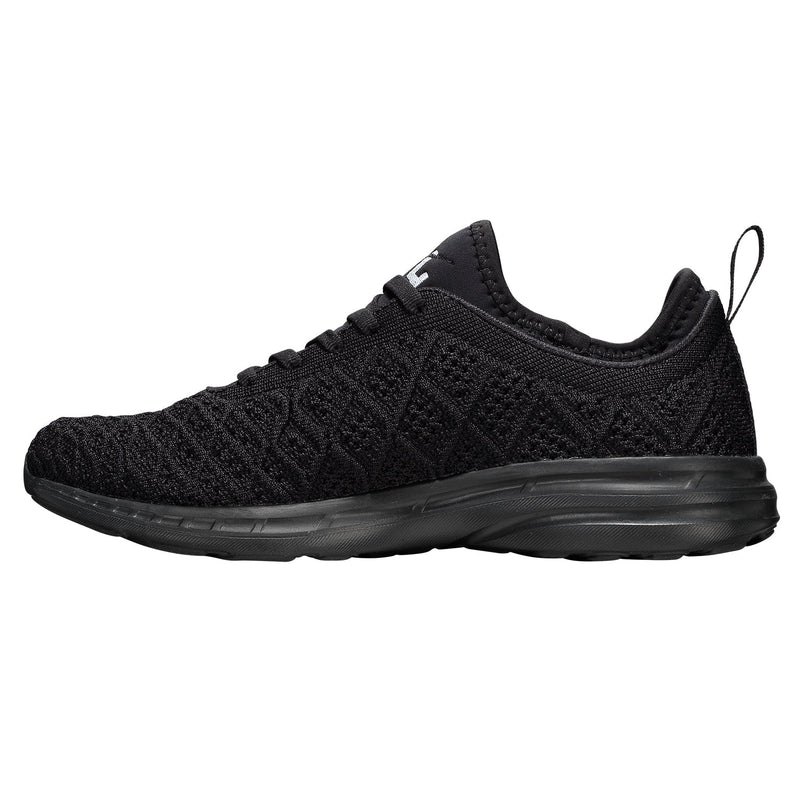 Women's TechLoom Phantom Black / Black / White view 2