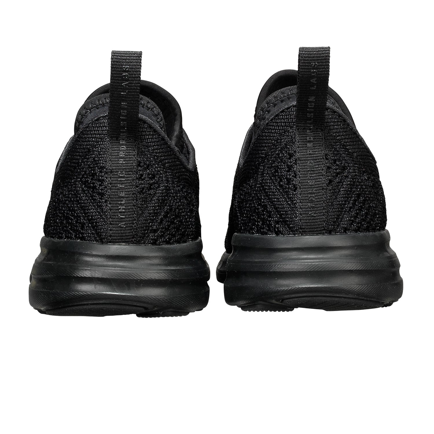 Women's TechLoom Phantom Black / Black / White view 3