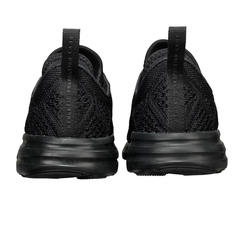 Women's TechLoom Phantom Black / Black / White view 3