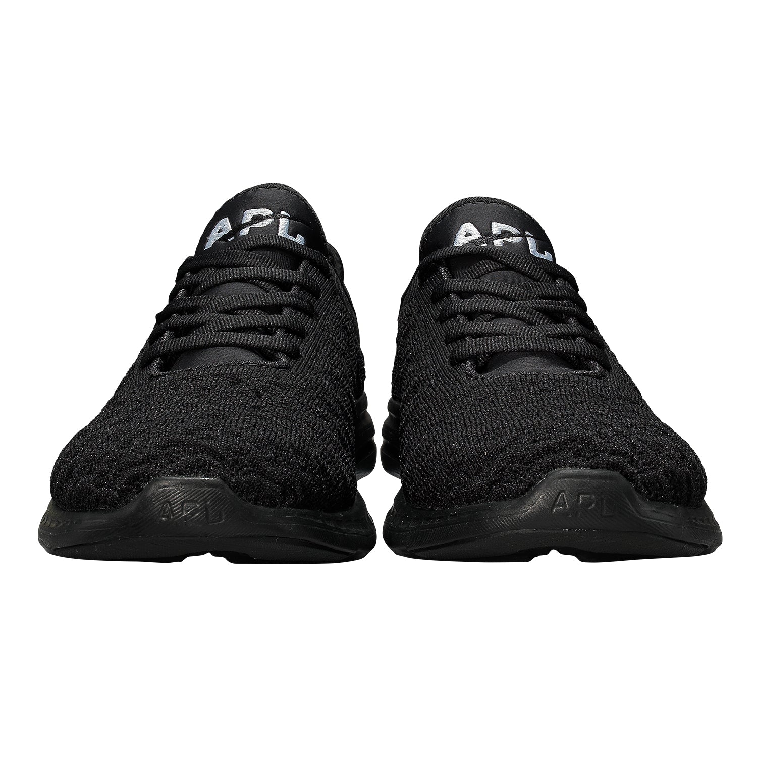 Women's TechLoom Phantom Black / Black / White view 4