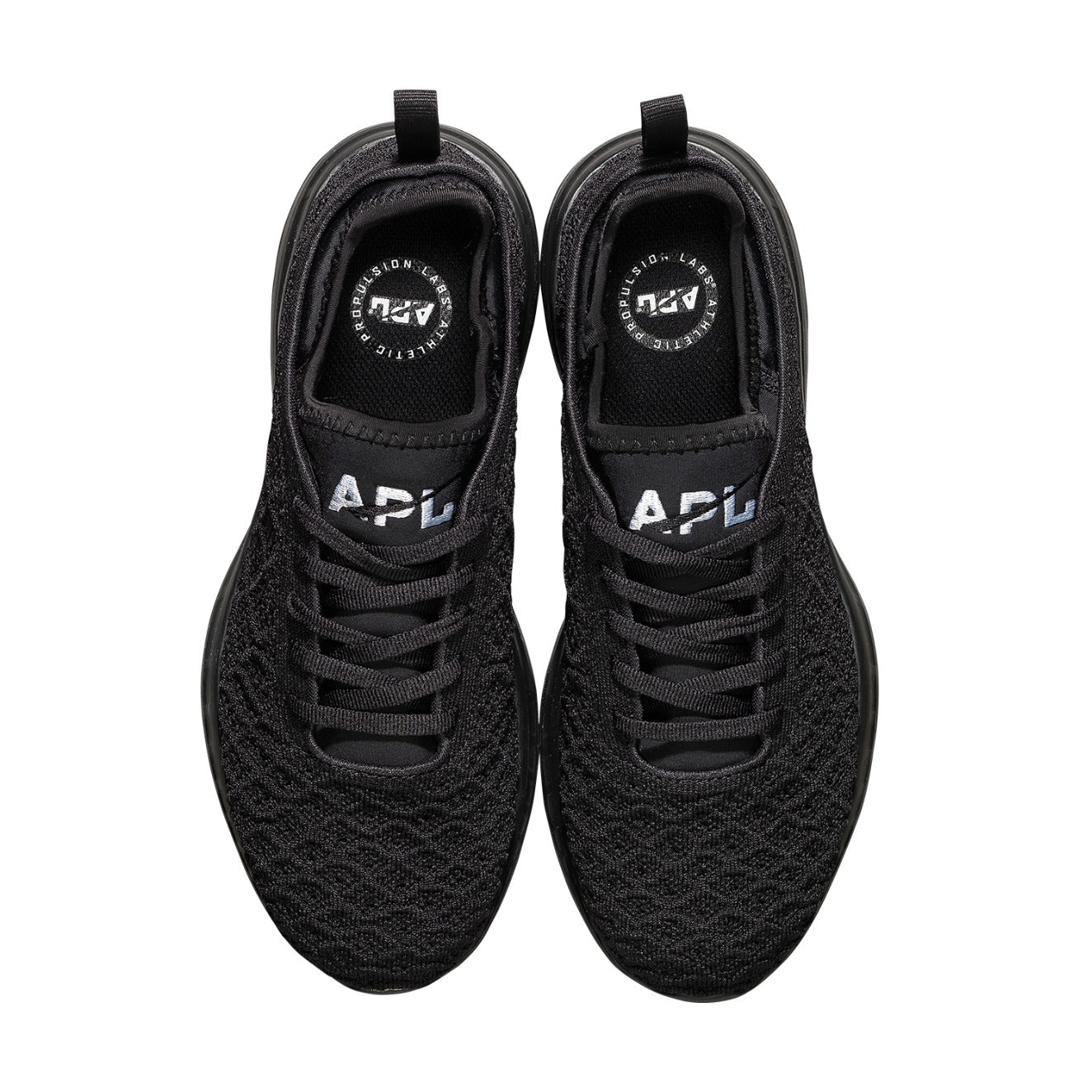 Women's TechLoom Phantom Black / Black / White view 5