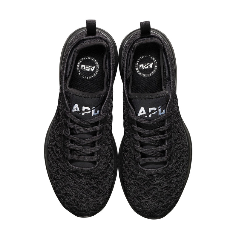 Women's TechLoom Phantom Black / Black / White view 5