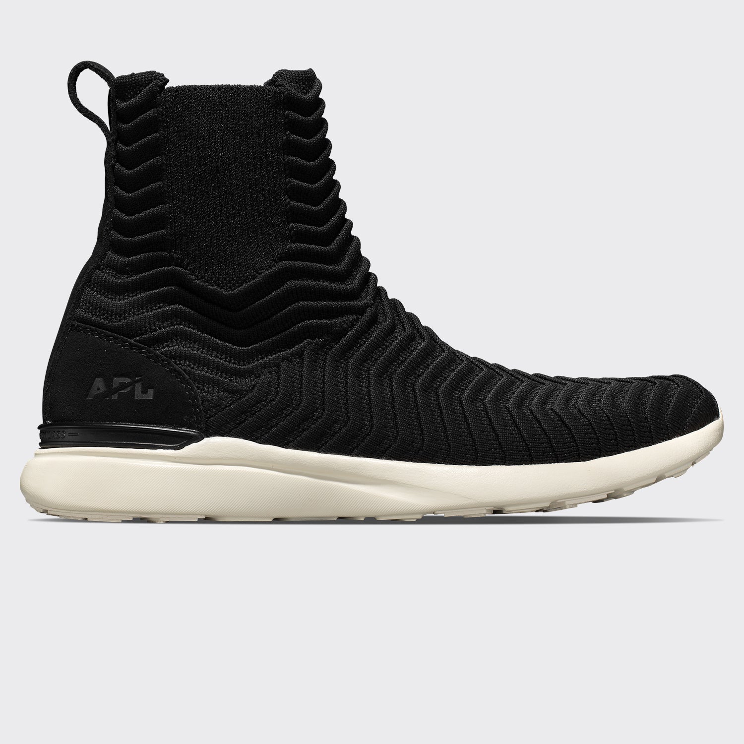 Men's TechLoom Chelsea Black / Pristine view 1