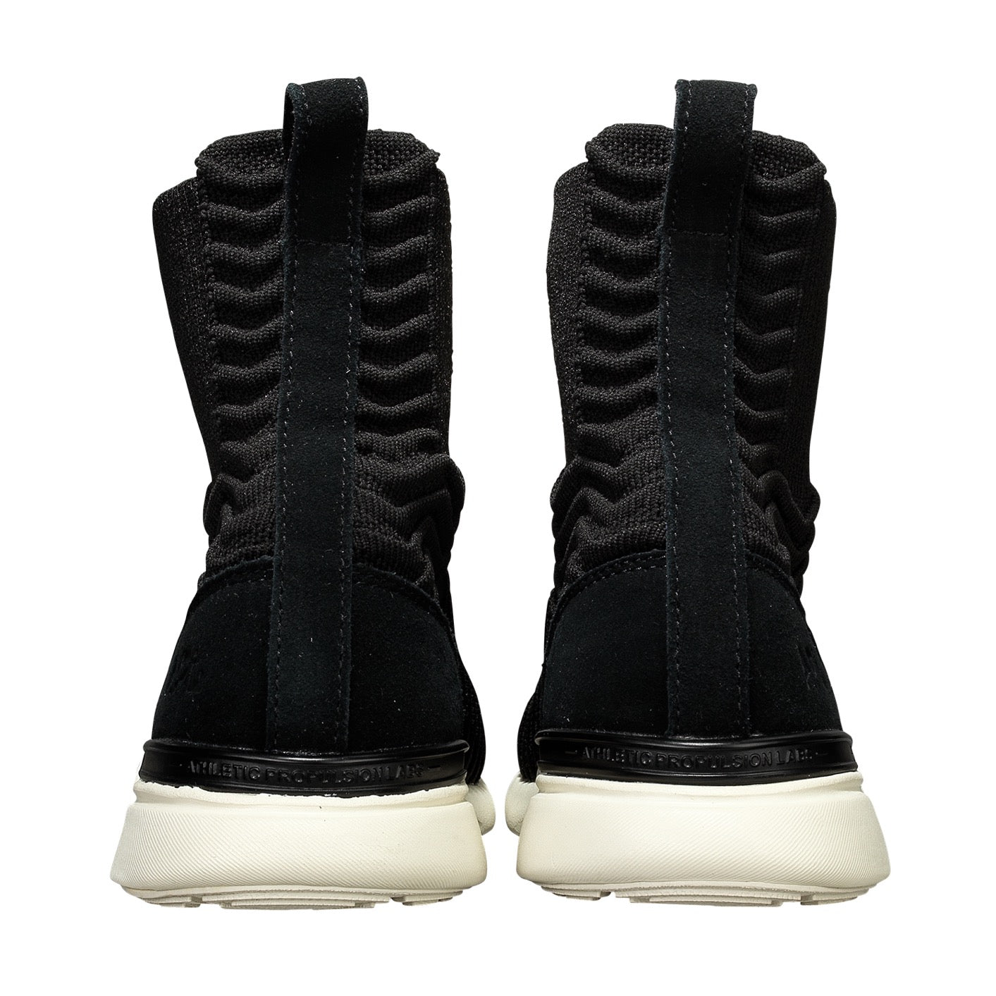 Men's TechLoom Chelsea Black / Pristine view 3