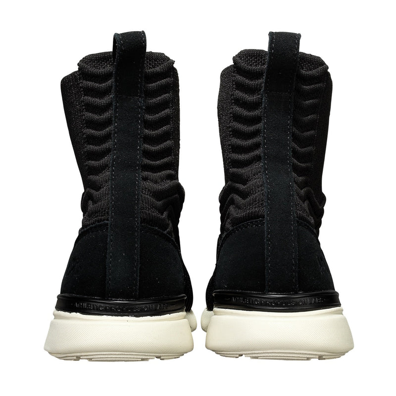Men's TechLoom Chelsea Black / Pristine view 3