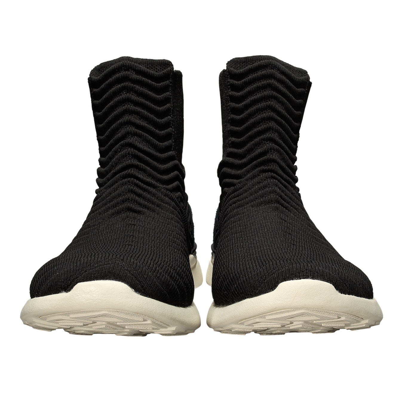 Men's TechLoom Chelsea Black / Pristine view 4
