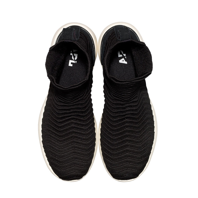 Men's TechLoom Chelsea Black / Pristine view 5