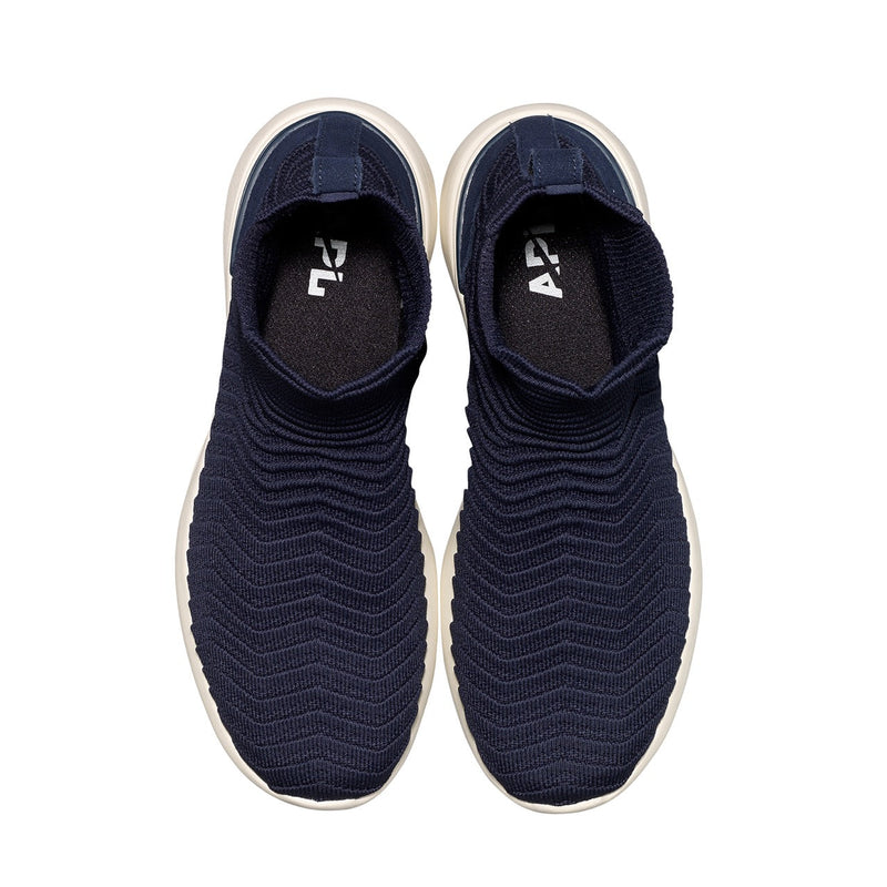 Men's TechLoom Chelsea Midnight / Pristine view 5