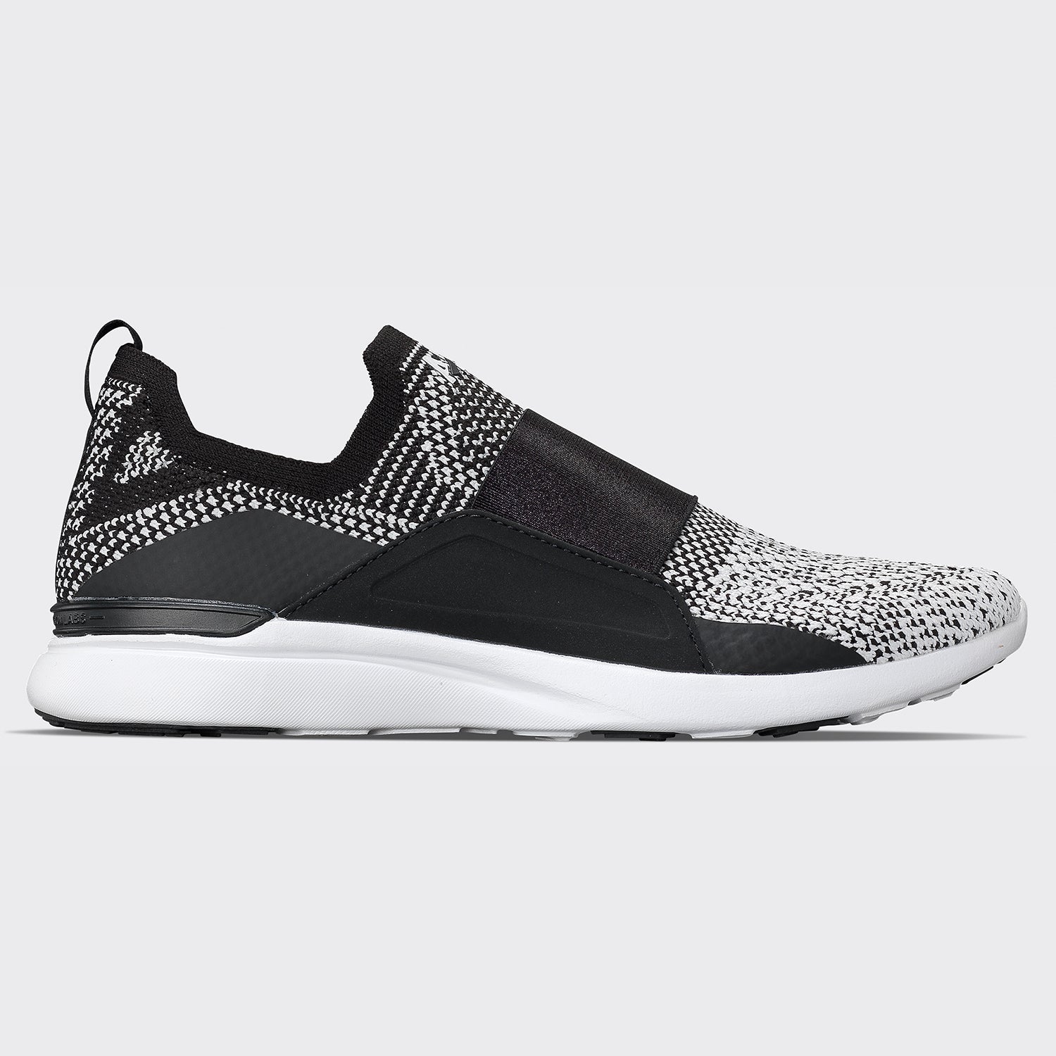 Women's TechLoom Bliss Black / White / Ombre view 1